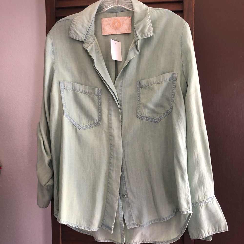 Bella Dahl Button Down